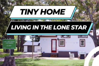 Mini Real Estate Texas Tiny Home Living in the Lone Star